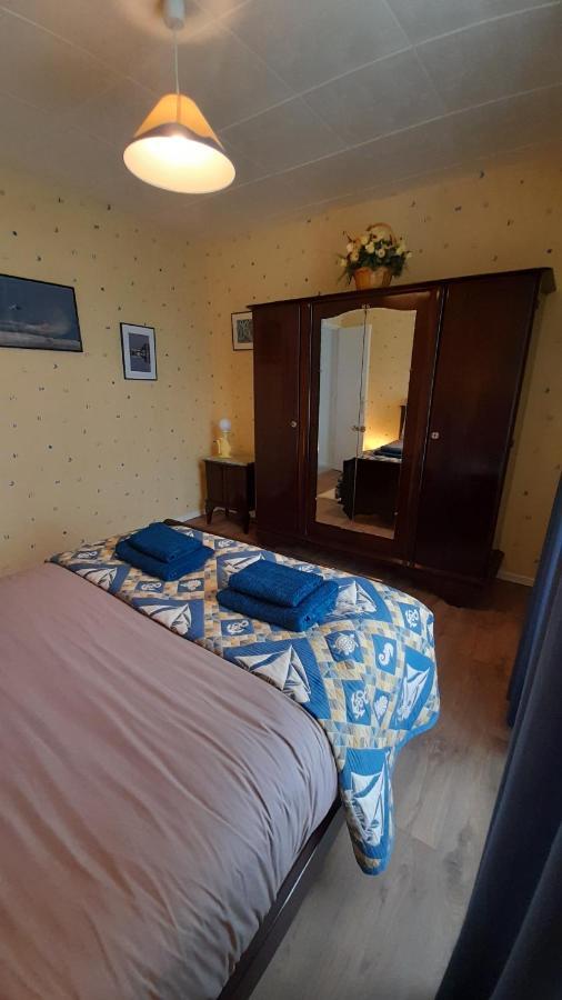 L'Opaline, Jolie Maison Avec Jardin 6 Pers,10Km Honfleur, Linge Et Internet Inclus เบิซวิลล์ ภายนอก รูปภาพ