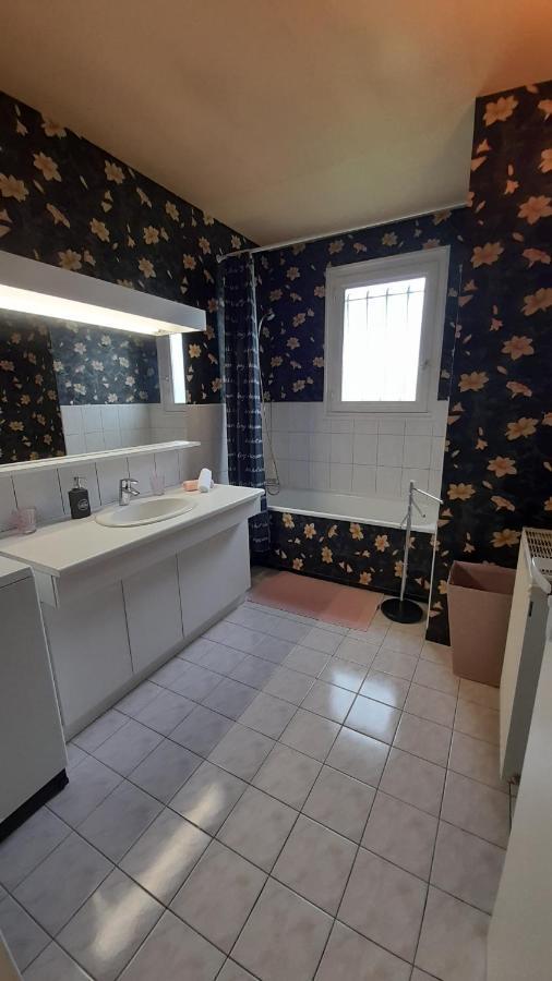 L'Opaline, Jolie Maison Avec Jardin 6 Pers,10Km Honfleur, Linge Et Internet Inclus เบิซวิลล์ ภายนอก รูปภาพ