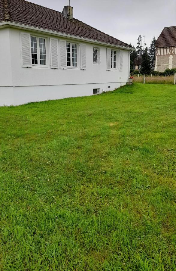 L'Opaline, Jolie Maison Avec Jardin 6 Pers,10Km Honfleur, Linge Et Internet Inclus เบิซวิลล์ ภายนอก รูปภาพ
