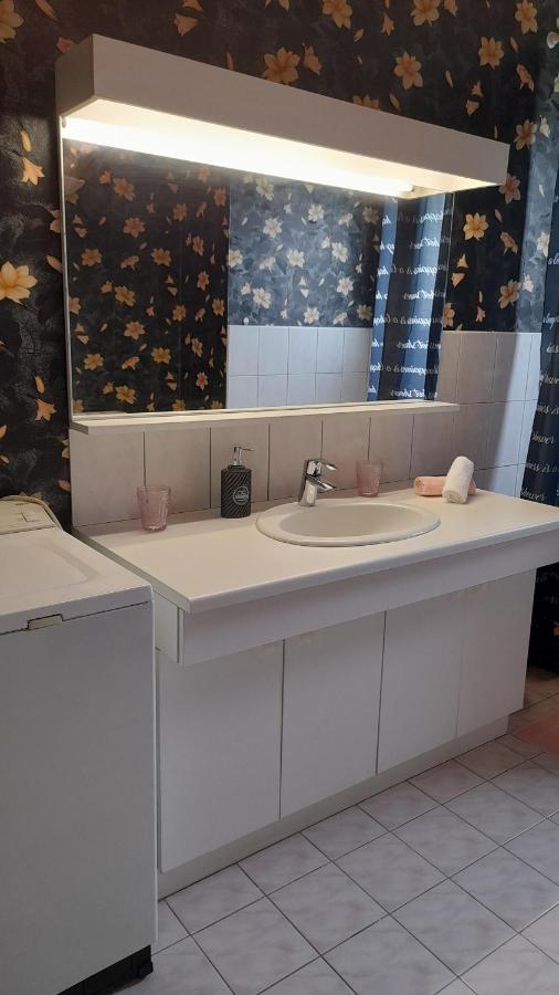 L'Opaline, Jolie Maison Avec Jardin 6 Pers,10Km Honfleur, Linge Et Internet Inclus เบิซวิลล์ ภายนอก รูปภาพ