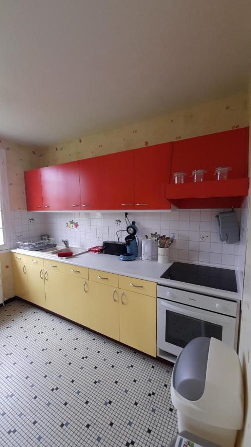 L'Opaline, Jolie Maison Avec Jardin 6 Pers,10Km Honfleur, Linge Et Internet Inclus เบิซวิลล์ ภายนอก รูปภาพ