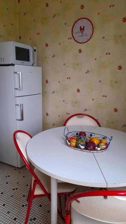 L'Opaline, Jolie Maison Avec Jardin 6 Pers,10Km Honfleur, Linge Et Internet Inclus เบิซวิลล์ ภายนอก รูปภาพ