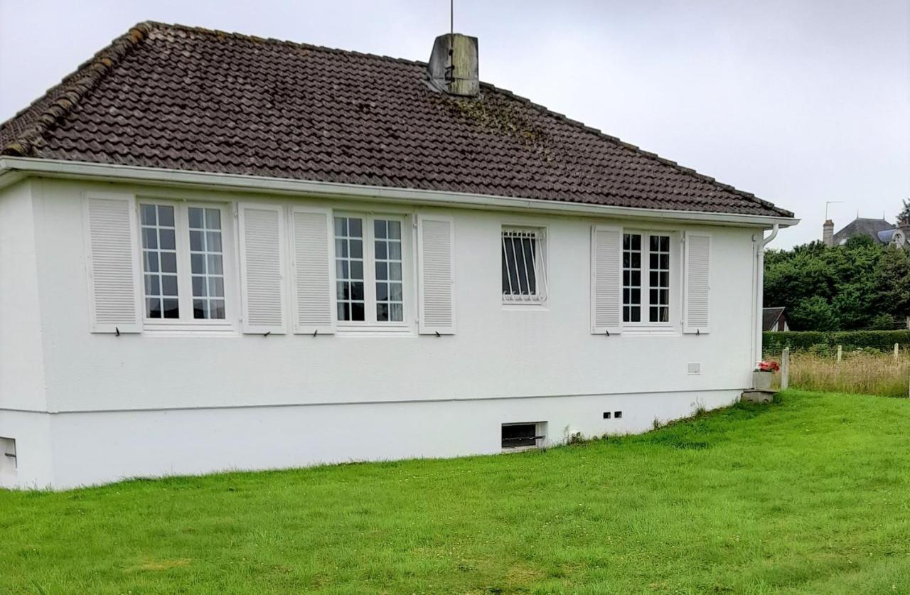 L'Opaline, Jolie Maison Avec Jardin 6 Pers,10Km Honfleur, Linge Et Internet Inclus เบิซวิลล์ ภายนอก รูปภาพ