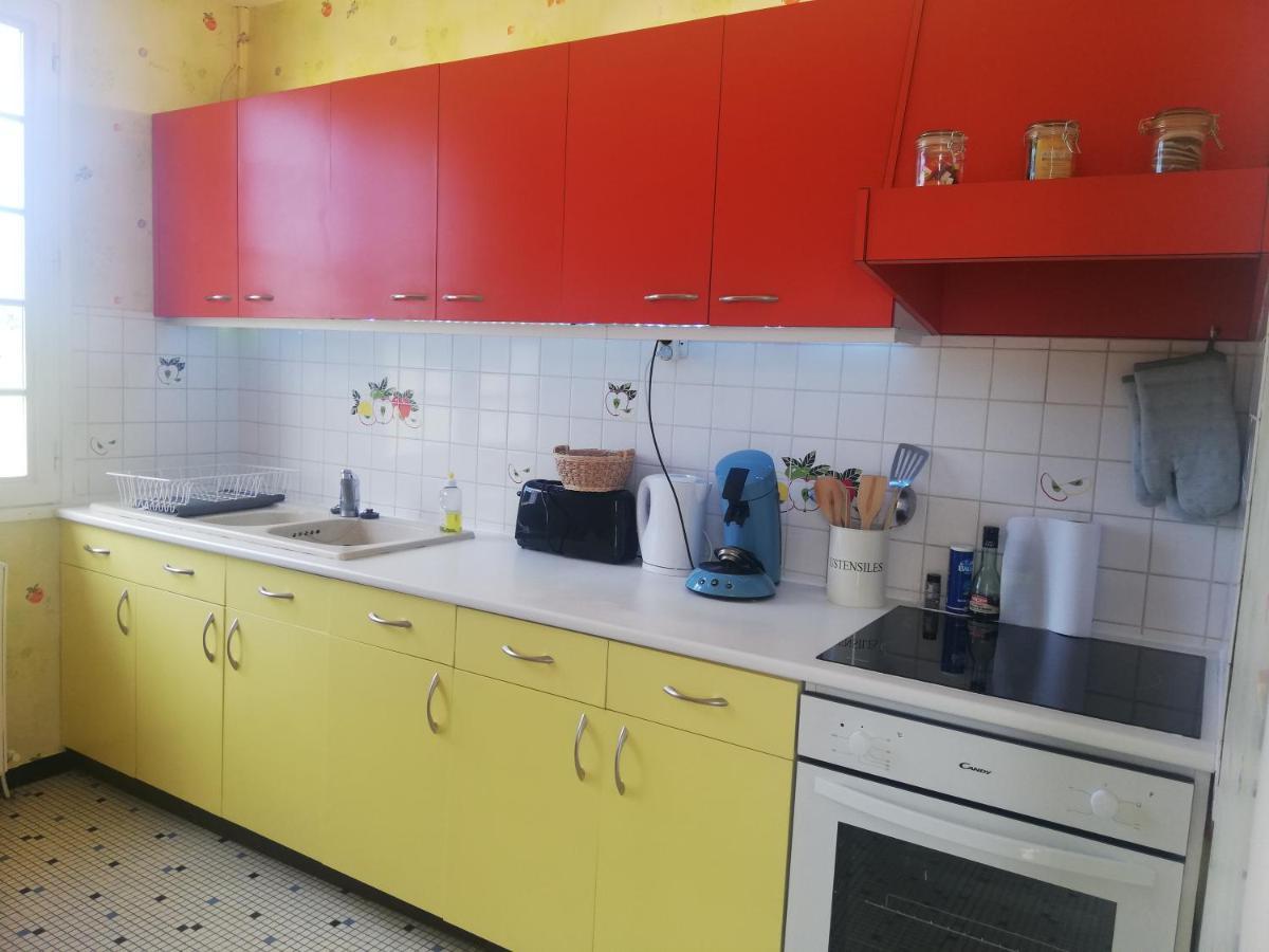 L'Opaline, Jolie Maison Avec Jardin 6 Pers,10Km Honfleur, Linge Et Internet Inclus เบิซวิลล์ ภายนอก รูปภาพ