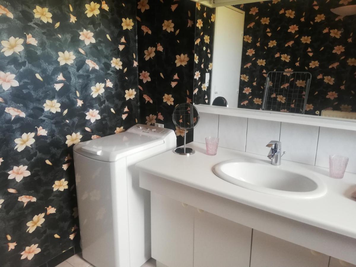 L'Opaline, Jolie Maison Avec Jardin 6 Pers,10Km Honfleur, Linge Et Internet Inclus เบิซวิลล์ ภายนอก รูปภาพ