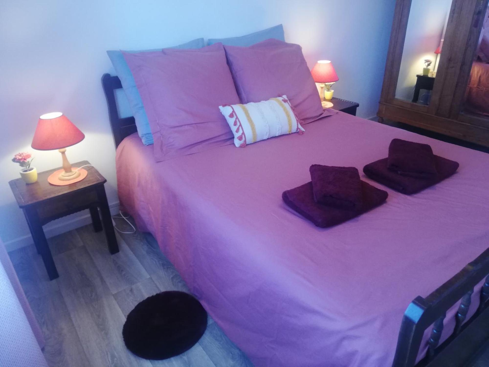 L'Opaline, Jolie Maison Avec Jardin 6 Pers,10Km Honfleur, Linge Et Internet Inclus เบิซวิลล์ ภายนอก รูปภาพ